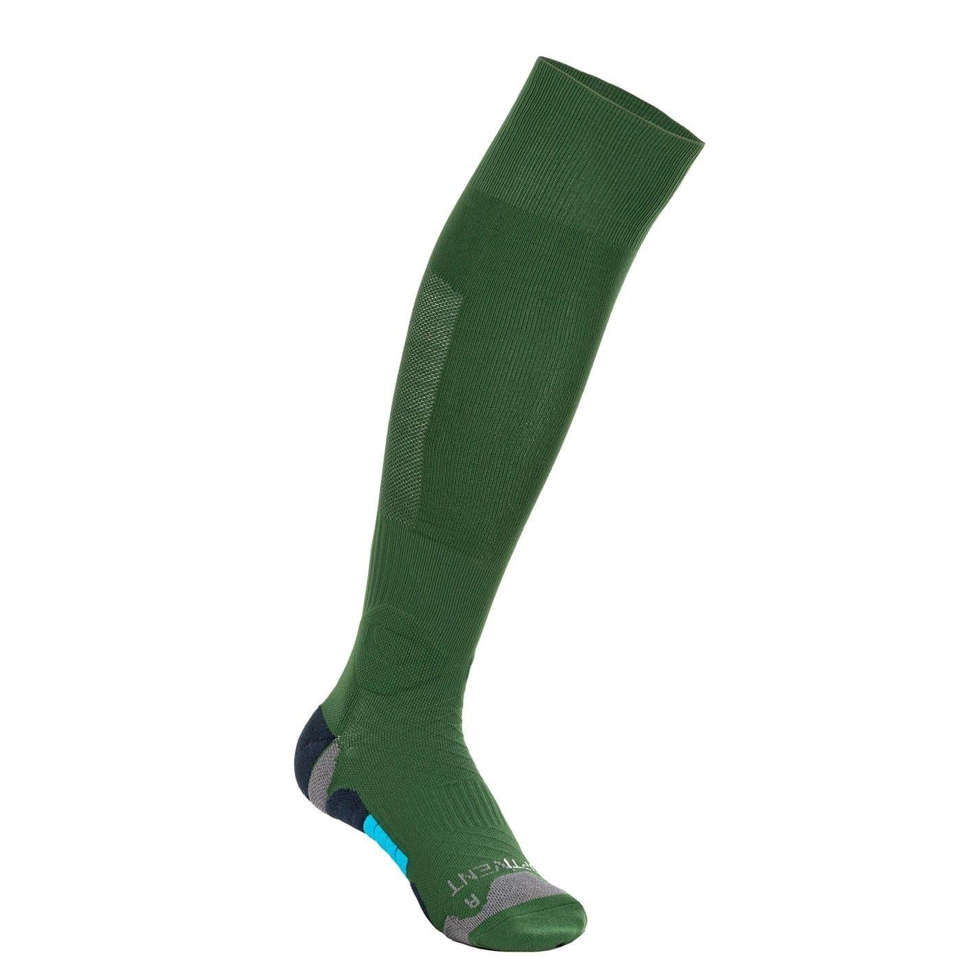 Forest Green - Front - Sondico Mens Elite Football Socks