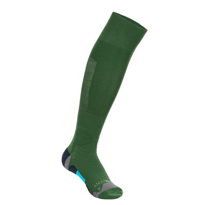 Forest Green - Front - Sondico Mens Elite Football Socks