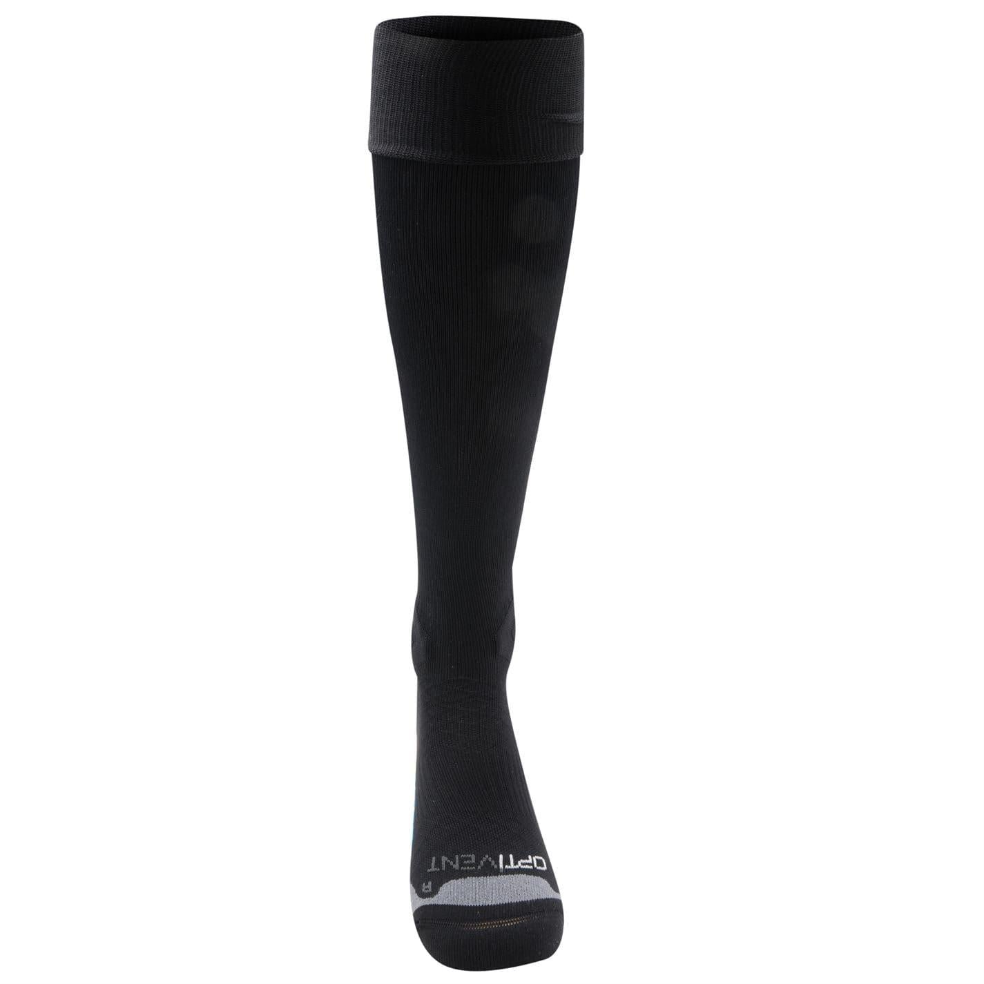Black - Front - Sondico Mens Elite Football Socks