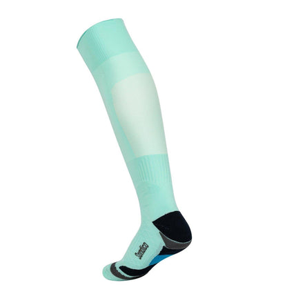 Mint - Back - Sondico Mens Elite Football Socks