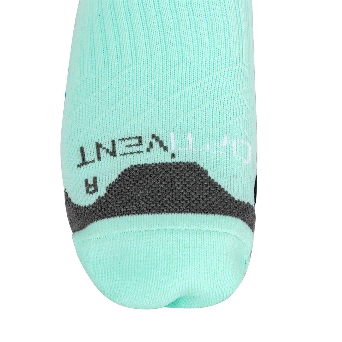 Mint - Side - Sondico Mens Elite Football Socks