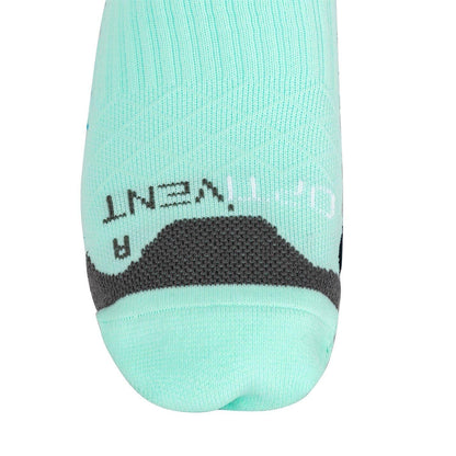 Mint - Side - Sondico Mens Elite Football Socks