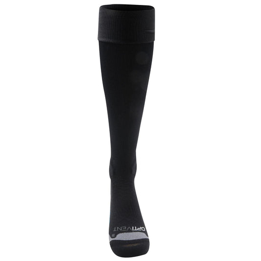 Black - Front - Sondico Mens Elite Football Socks