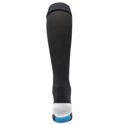 Black - Back - Sondico Mens Elite Football Socks