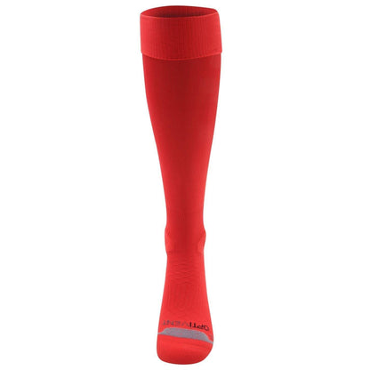 Red - Front - Sondico Mens Elite Football Socks