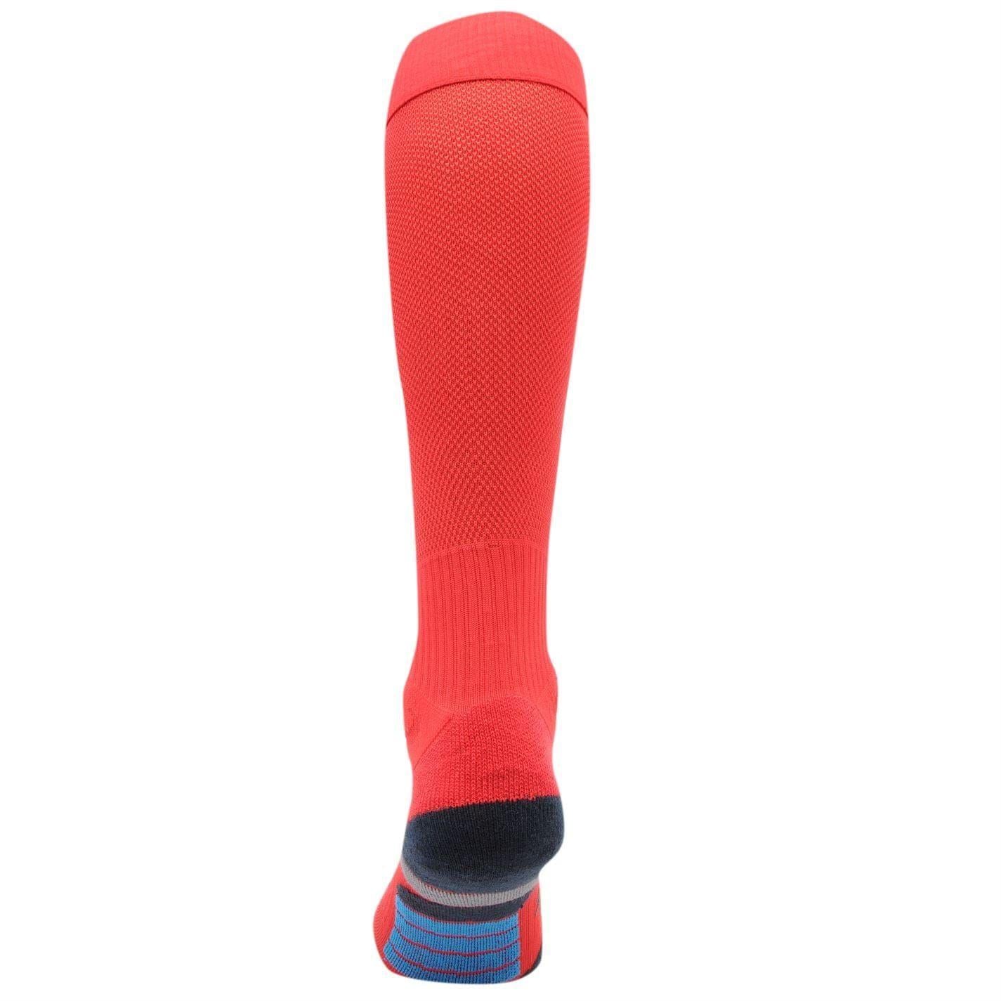 Red - Back - Sondico Mens Elite Football Socks