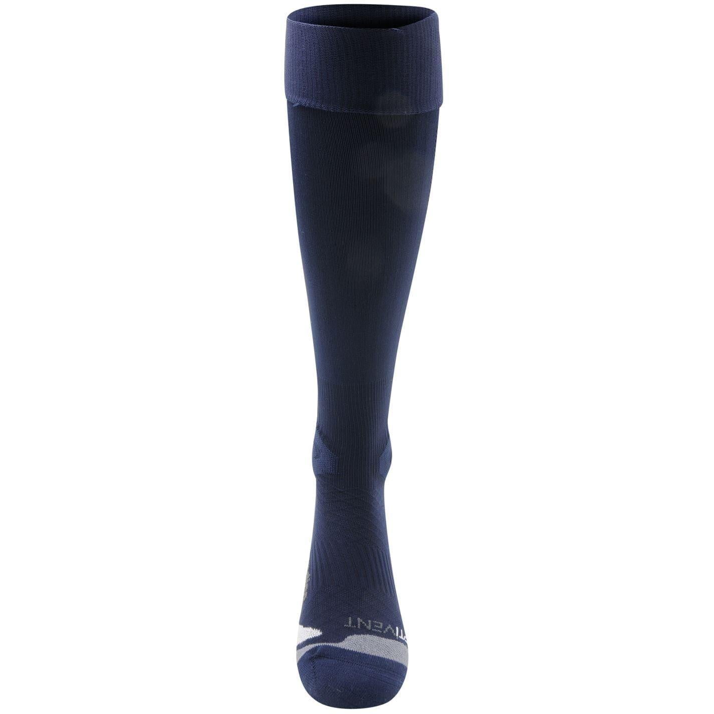 Navy - Front - Sondico Mens Elite Football Socks