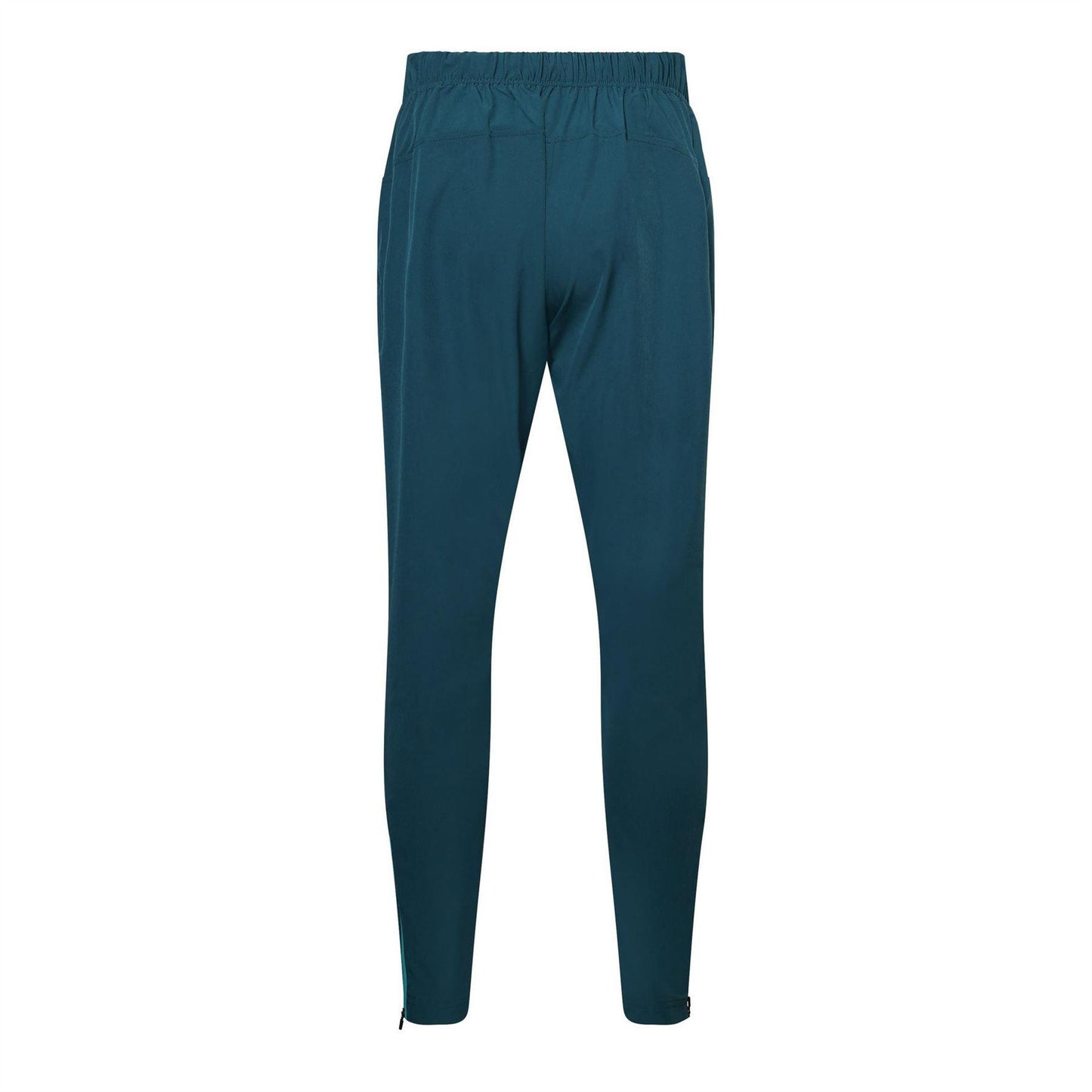 Bay Green - Back - Castore Mens Wolverhampton Wanderers FC Tracksuit Bottoms