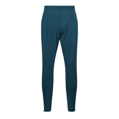 Bay Green - Back - Castore Mens Wolverhampton Wanderers FC Tracksuit Bottoms