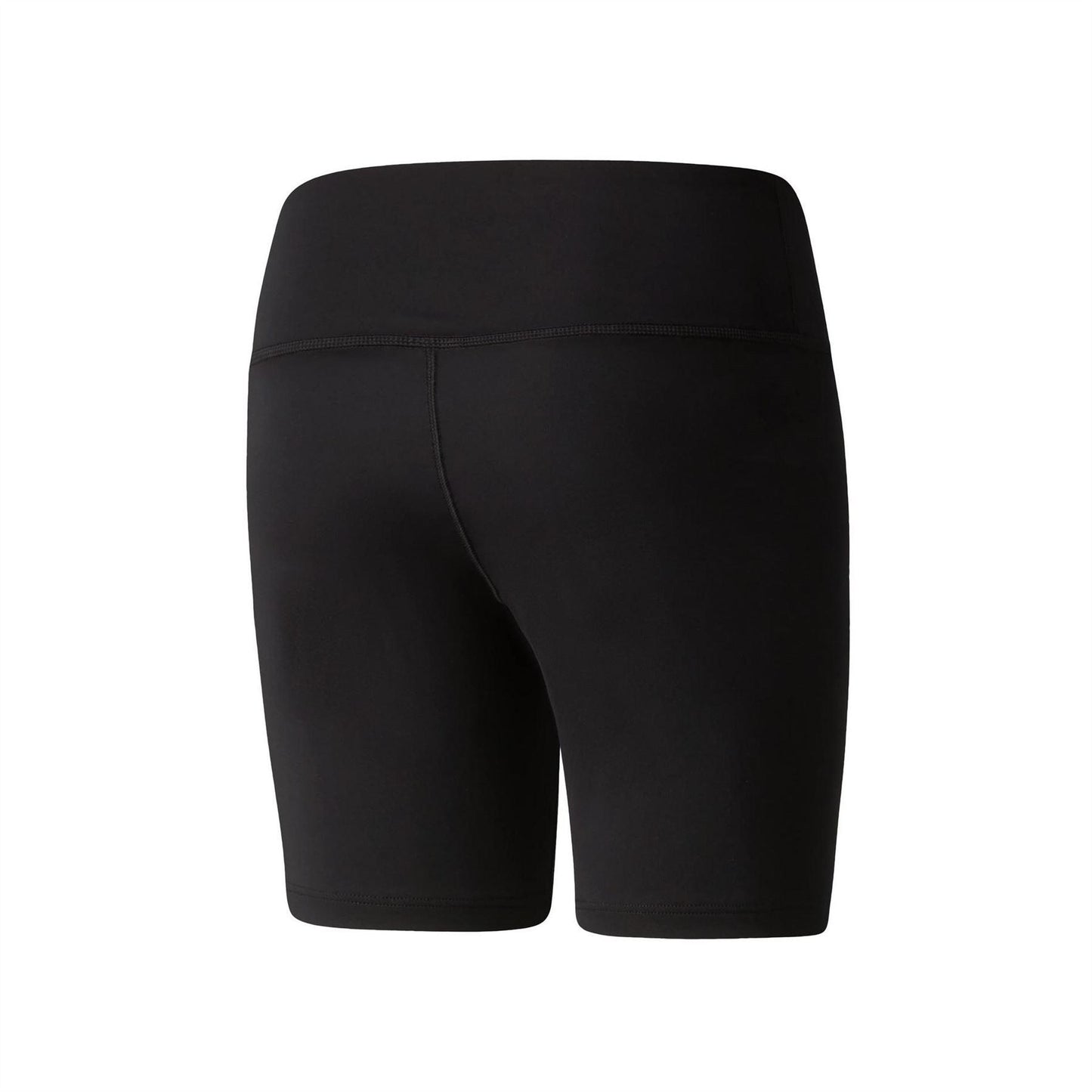 Black - Back - The North Face Childrens-Kids Slim Cycling Shorts