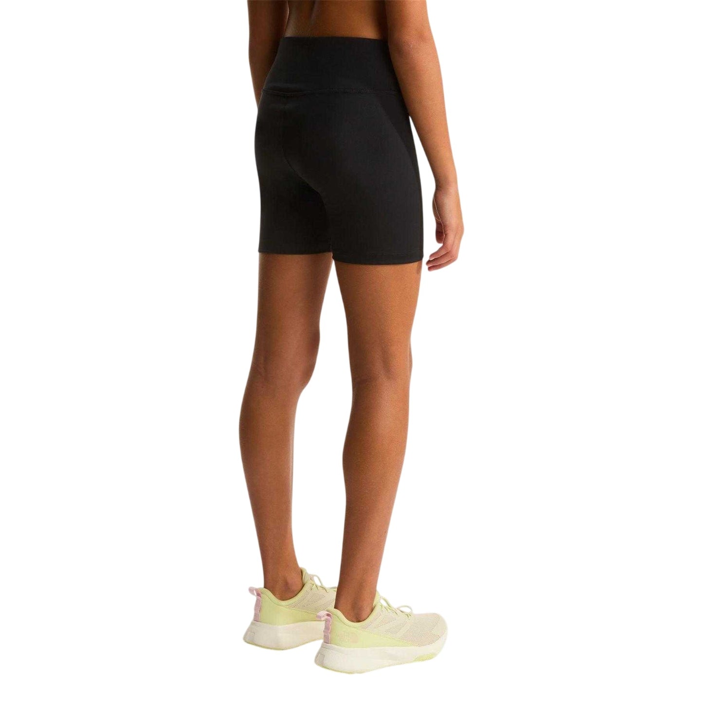 Black - Lifestyle - The North Face Childrens-Kids Slim Cycling Shorts
