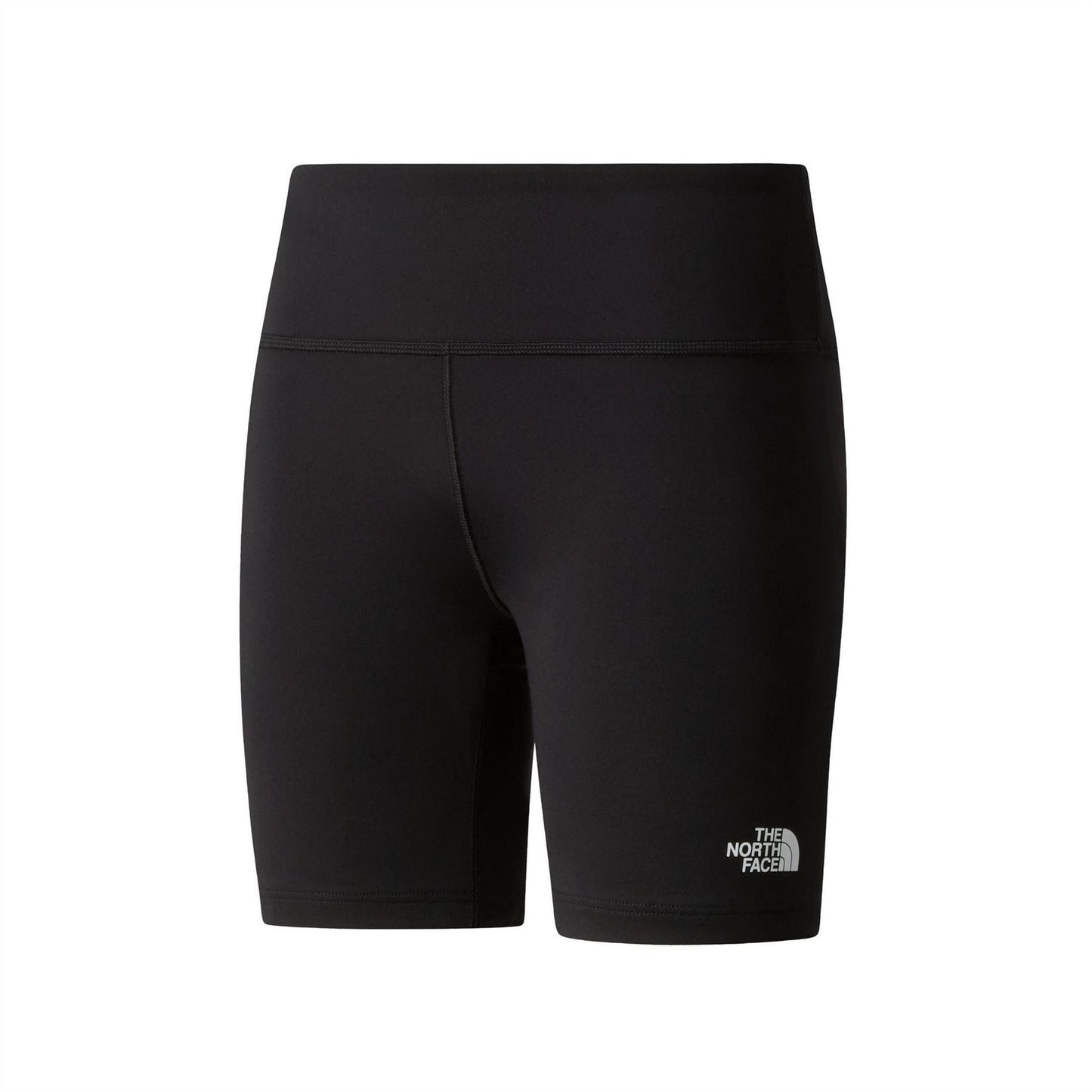 Black - Front - The North Face Childrens-Kids Slim Cycling Shorts
