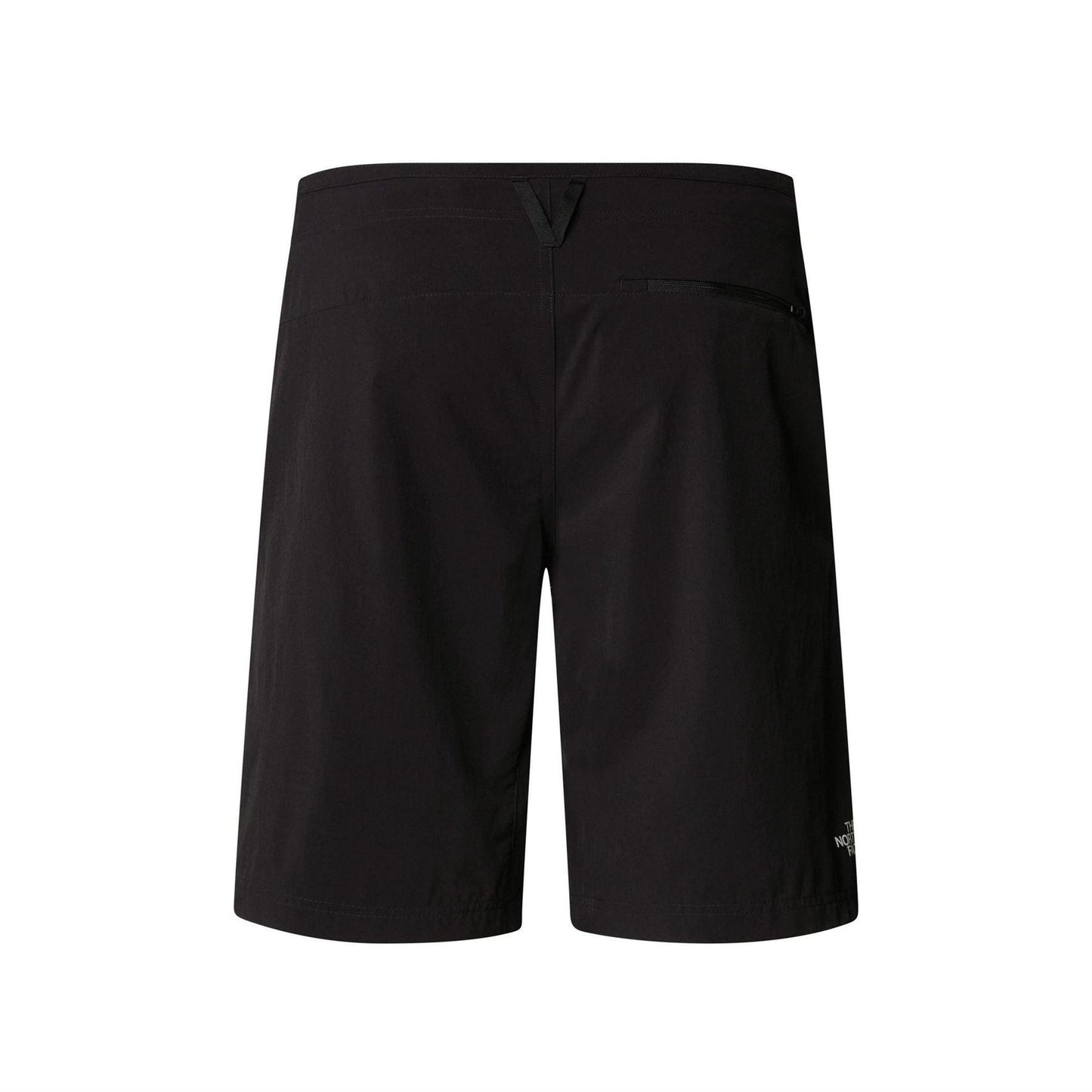 Black - Back - The North Face Mens Tapered Leg Slim Shorts