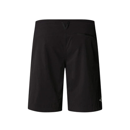Black - Back - The North Face Mens Tapered Leg Slim Shorts