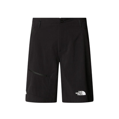 Black - Front - The North Face Mens Tapered Leg Slim Shorts