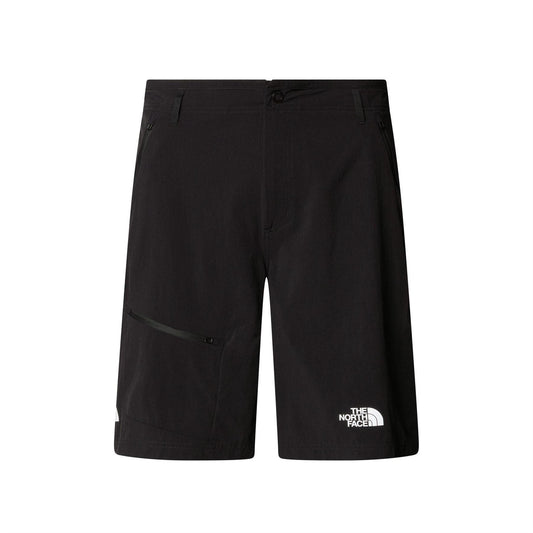 Black - Front - The North Face Mens Tapered Leg Slim Shorts