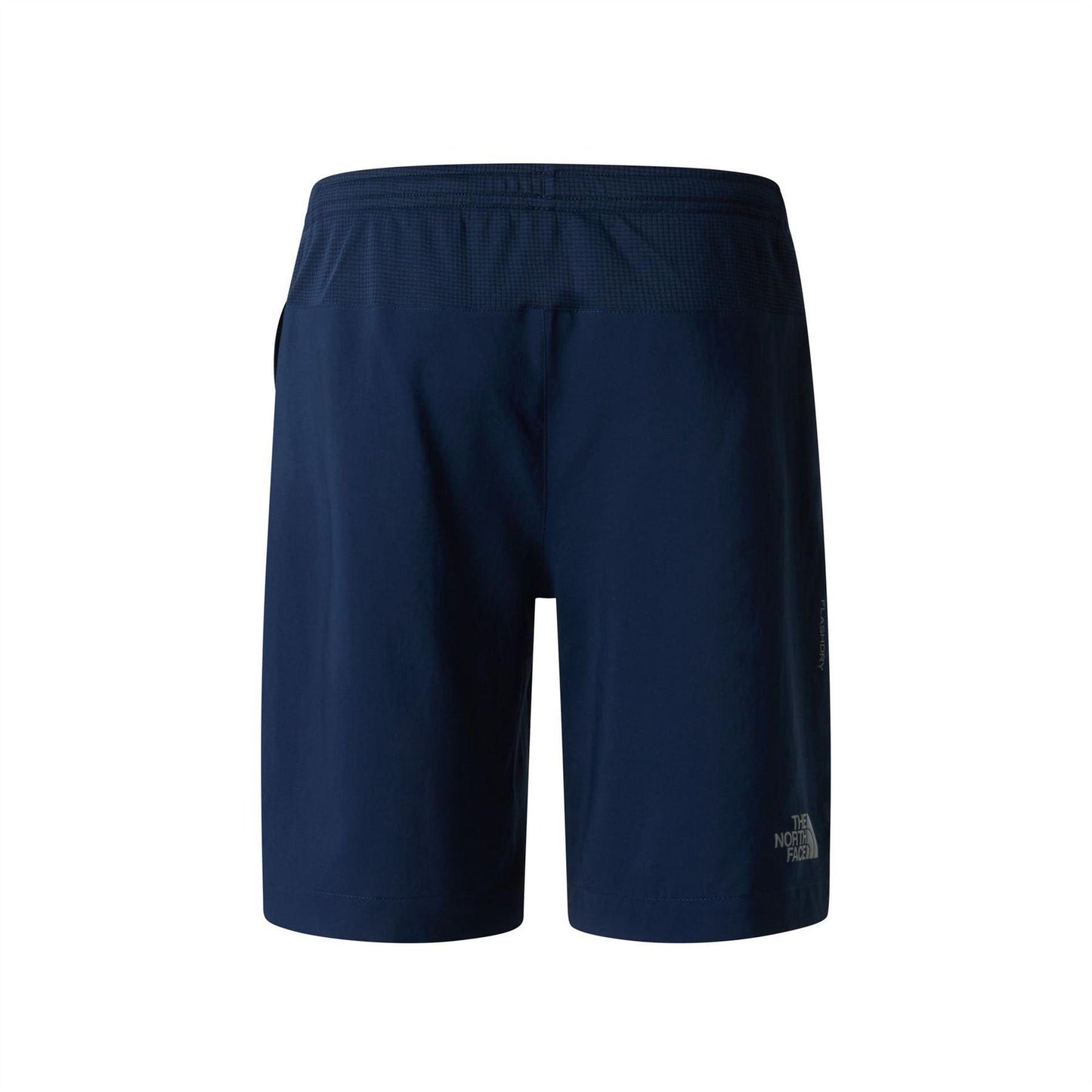 Navy - Back - The North Face Childrens-Kids 24-7 Lifestyle Regular Shorts
