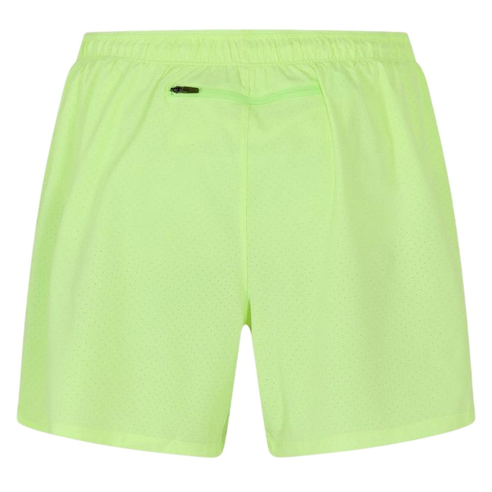 Green - Back - New Balance Mens RC Running Shorts