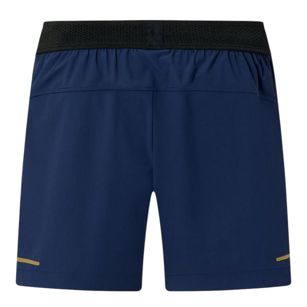 Navy - Back - Canterbury Mens Everest Woven Rugby Shorts