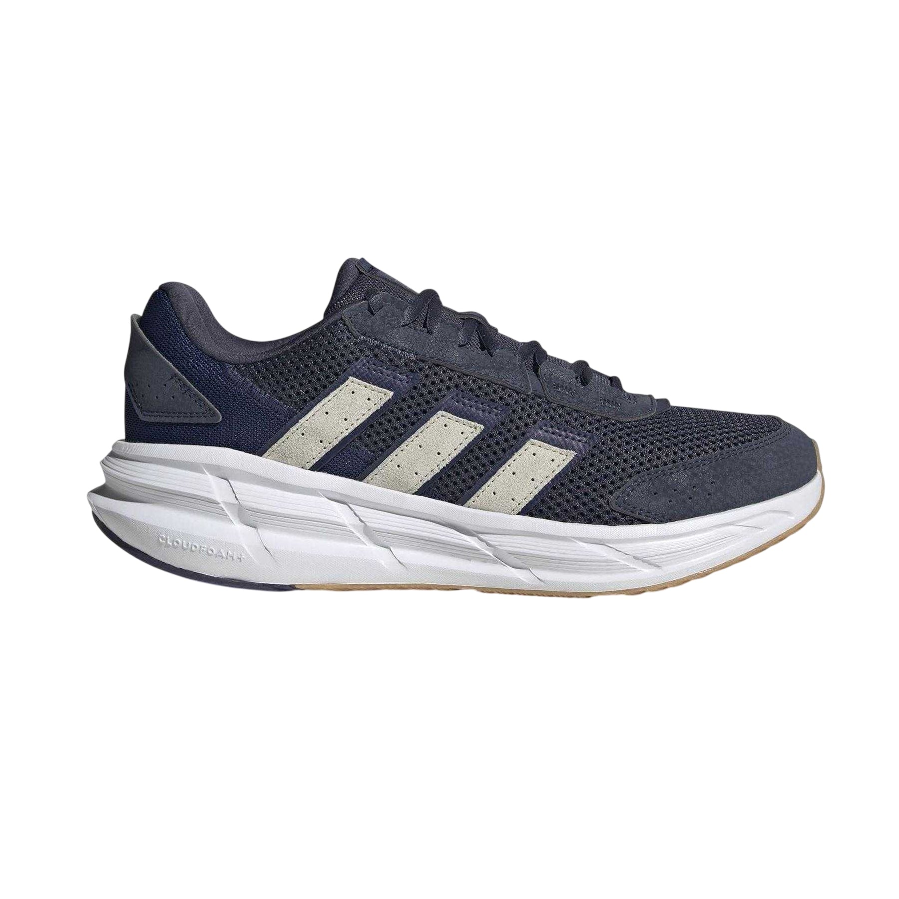 Navy-Alumina - Lifestyle - Adidas Mens Astrastar Trainers