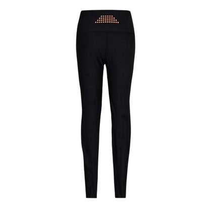 Black - Back - Skins Womens-Ladies Series-5 Skyscraper Leggings