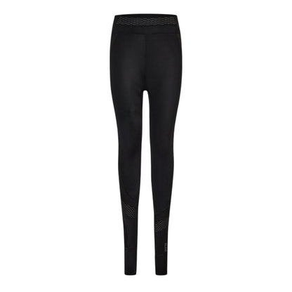 Black - Front - Skins Womens-Ladies Performance Fitted Leggings