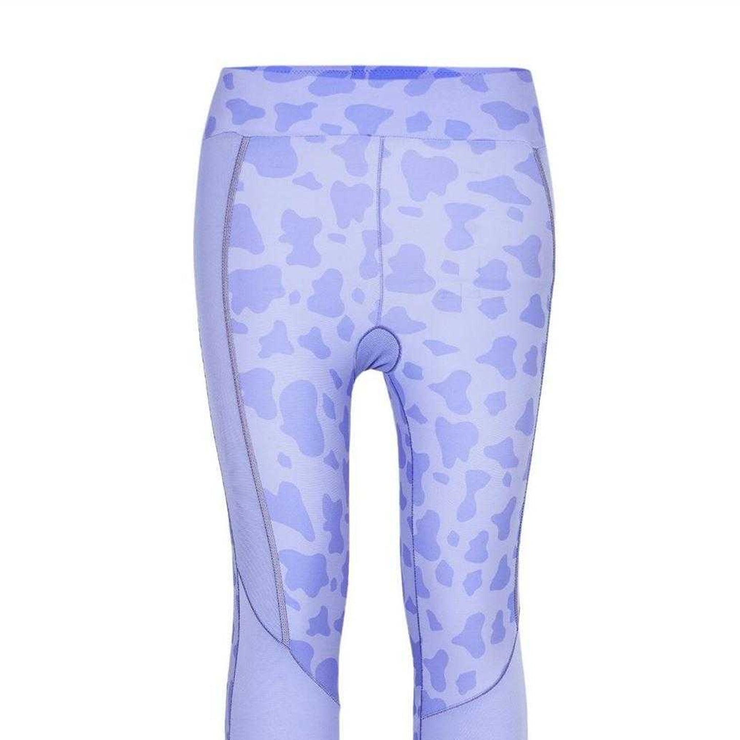 Purple - Side - Skins Womens-Ladies Series-5 Performance Leggings