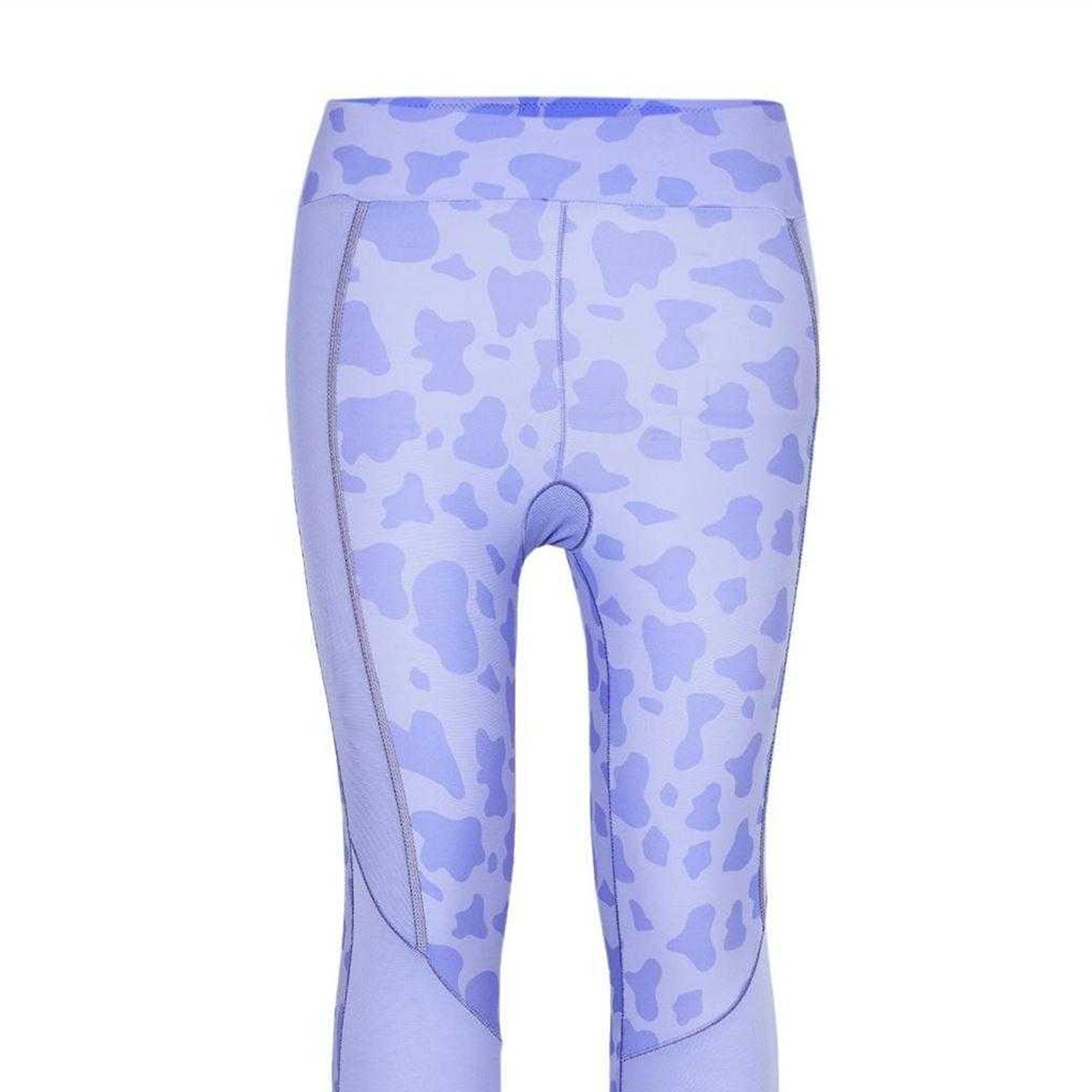 Purple - Side - Skins Womens-Ladies Series-5 Performance Leggings