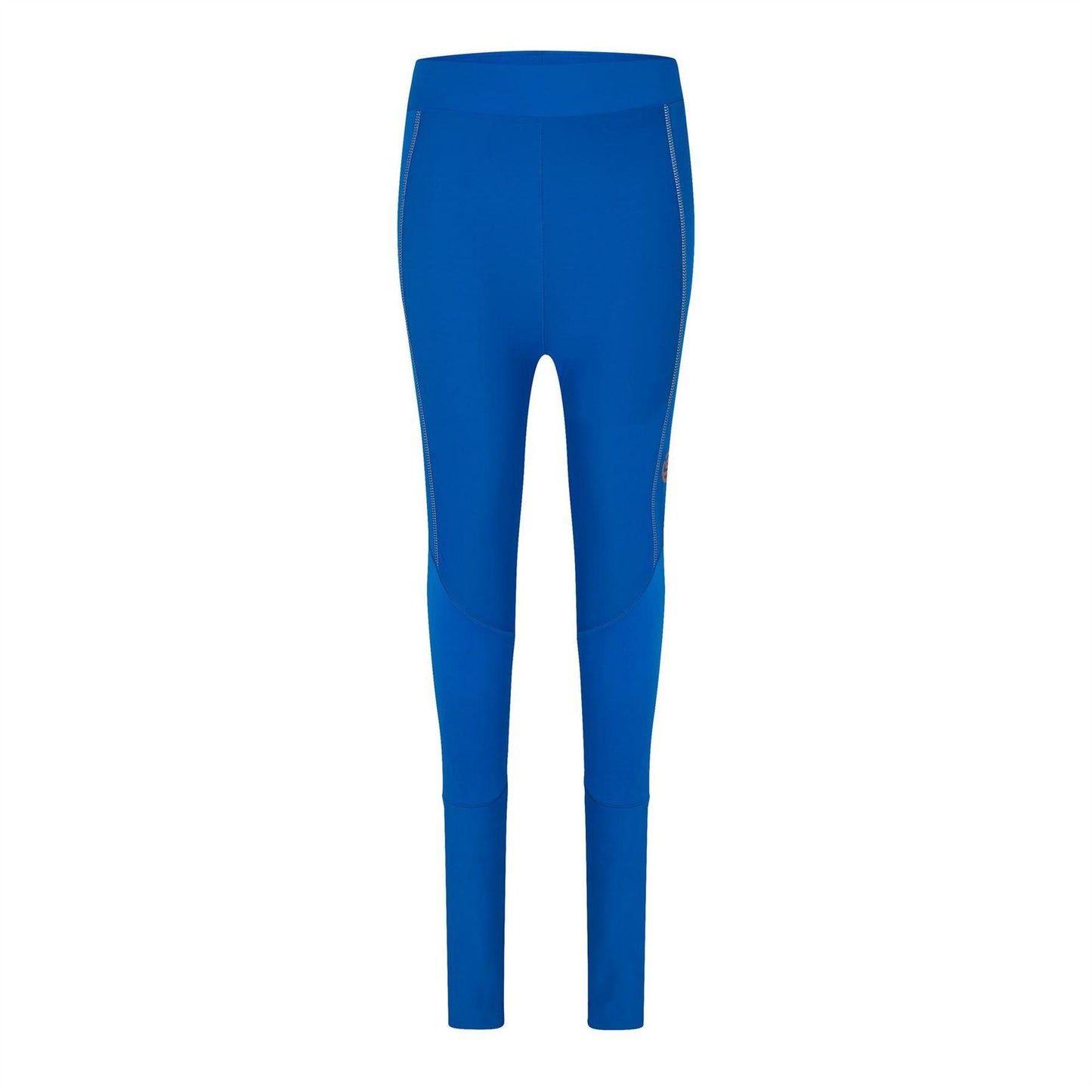 Blue - Front - Skins Womens-Ladies Series-5 Performance Leggings