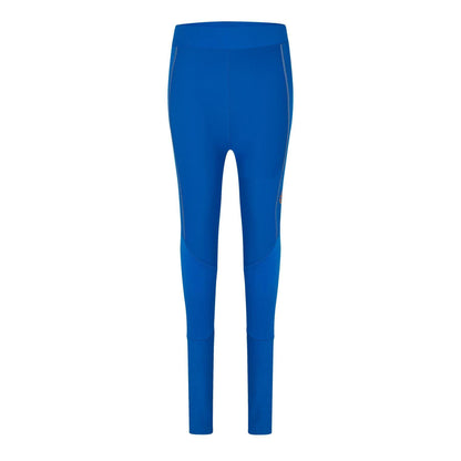 Blue - Front - Skins Womens-Ladies Series-5 Performance Leggings