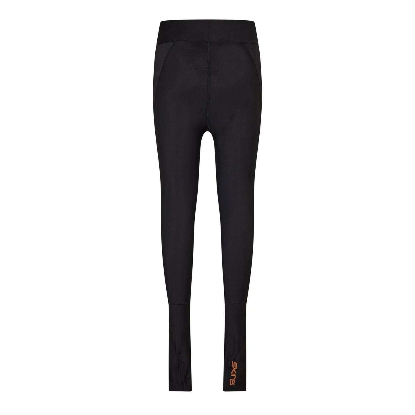 Black - Back - Skins Womens-Ladies Series-5 Performance Leggings