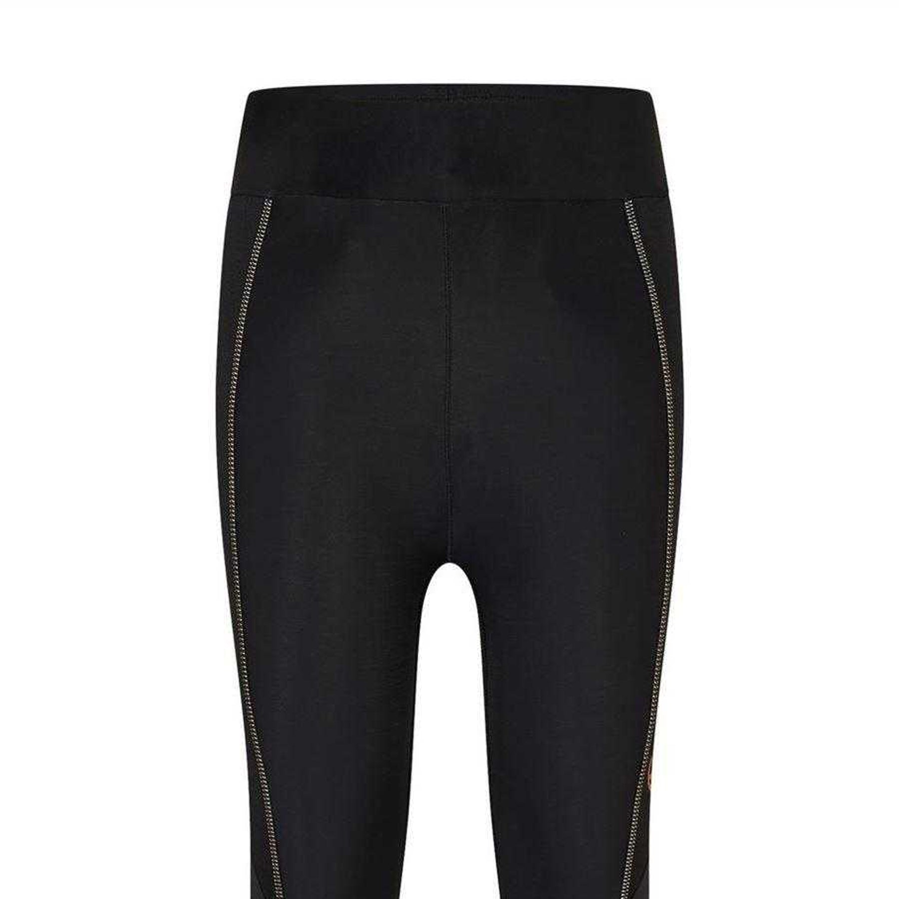 Black - Side - Skins Womens-Ladies Series-5 Performance Leggings
