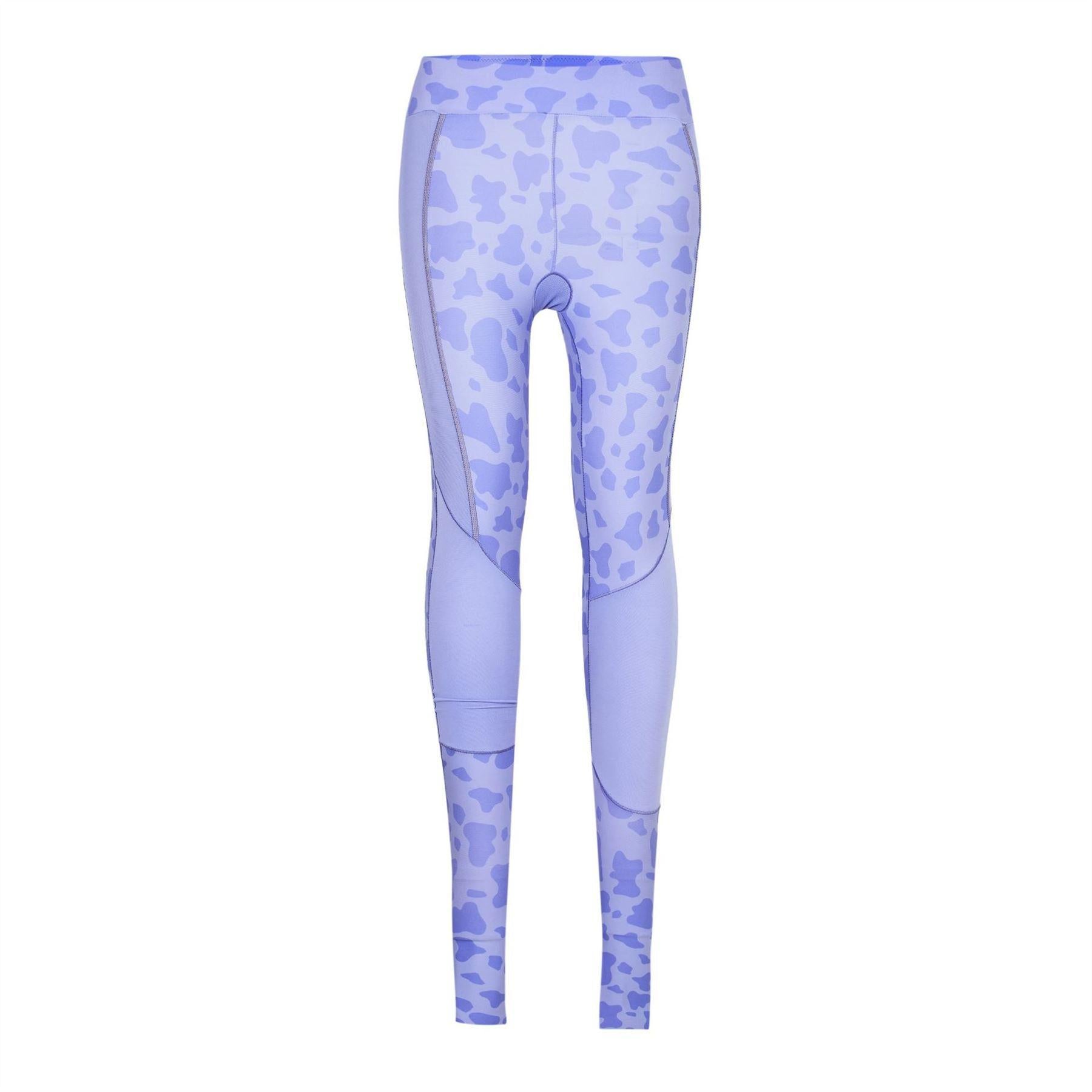 Purple - Front - Skins Womens-Ladies Series-5 Performance Leggings