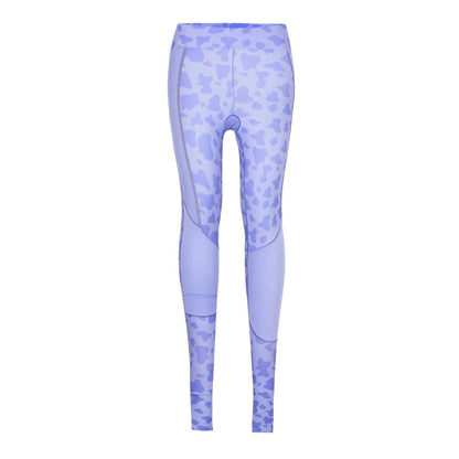 Purple - Front - Skins Womens-Ladies Series-5 Performance Leggings