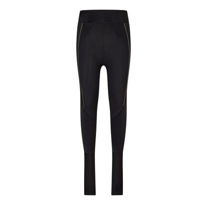 Black - Front - Skins Womens-Ladies Series-5 Performance Leggings