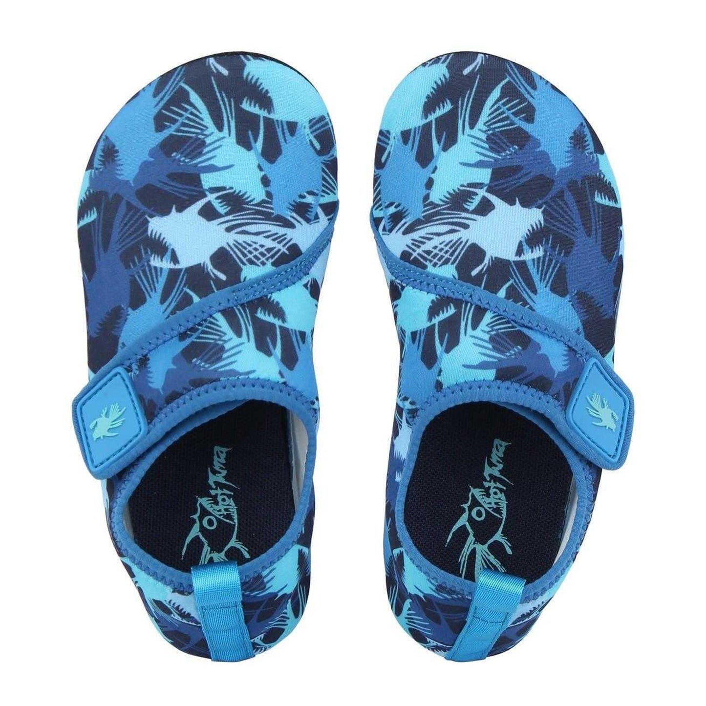 Blue Fish - Lifestyle - Hot Tuna Childrens-Kids Splasher Water Shoes
