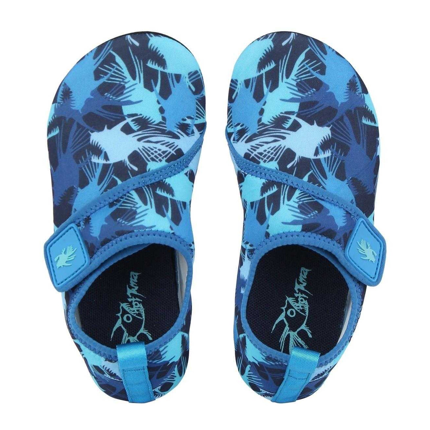 Blue Fish - Lifestyle - Hot Tuna Childrens-Kids Splasher Water Shoes