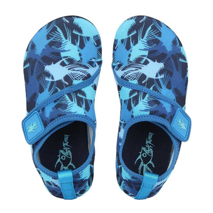 Blue Fish - Lifestyle - Hot Tuna Childrens-Kids Splasher Water Shoes