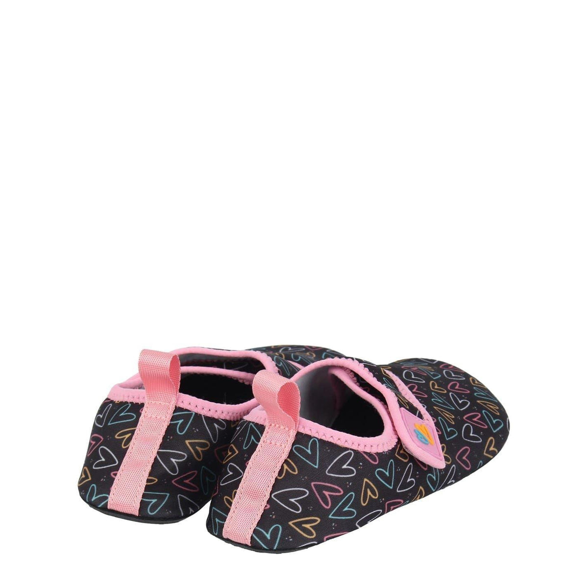 Black - Lifestyle - Hot Tuna Childrens-Kids Splasher Water Shoes