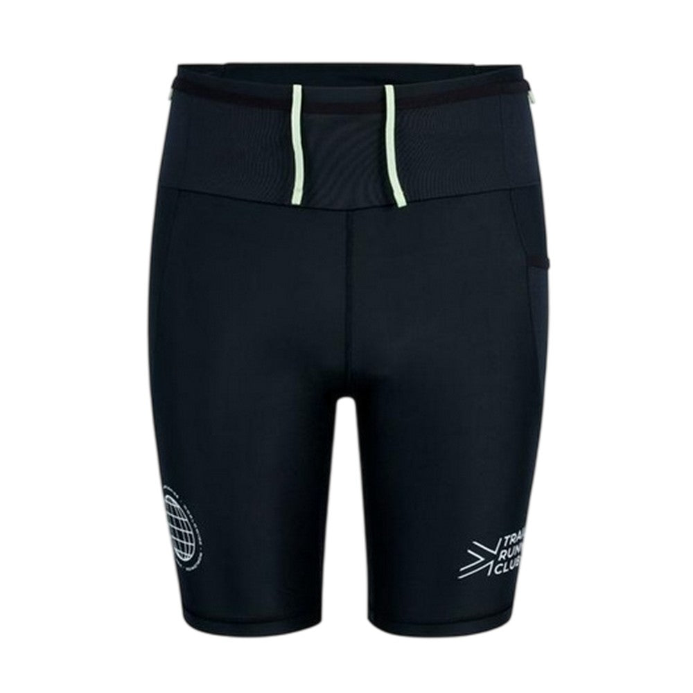 Black - Front - Karrimor Mens Trial Performance Cycling Shorts