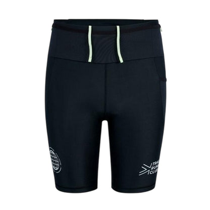 Black - Front - Karrimor Mens Trial Performance Cycling Shorts