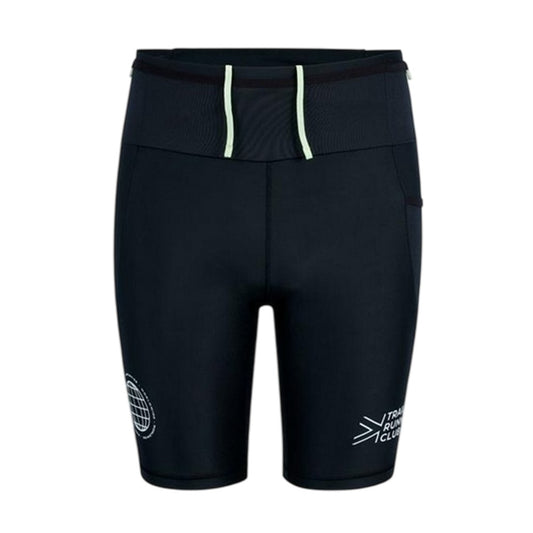 Black - Front - Karrimor Mens Trial Performance Cycling Shorts