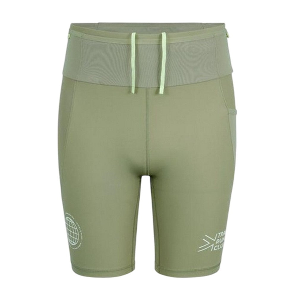 Beige - Front - Karrimor Mens Trial Performance Cycling Shorts