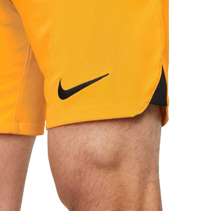 Orange - Lifestyle - Nike Mens 2022 Netherlands FC Replica Shorts