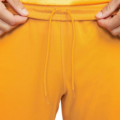 Orange - Pack Shot - Nike Mens 2022 Netherlands FC Replica Shorts