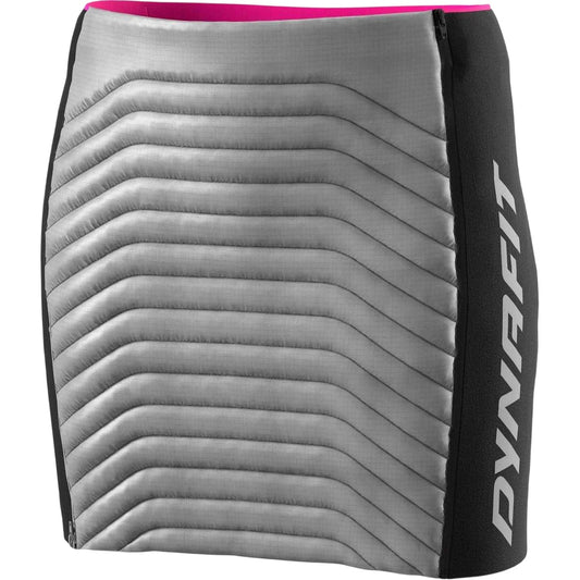 Alloy - Front - Dynafit Womens-Ladies Speed Insulated Athletic Skirt