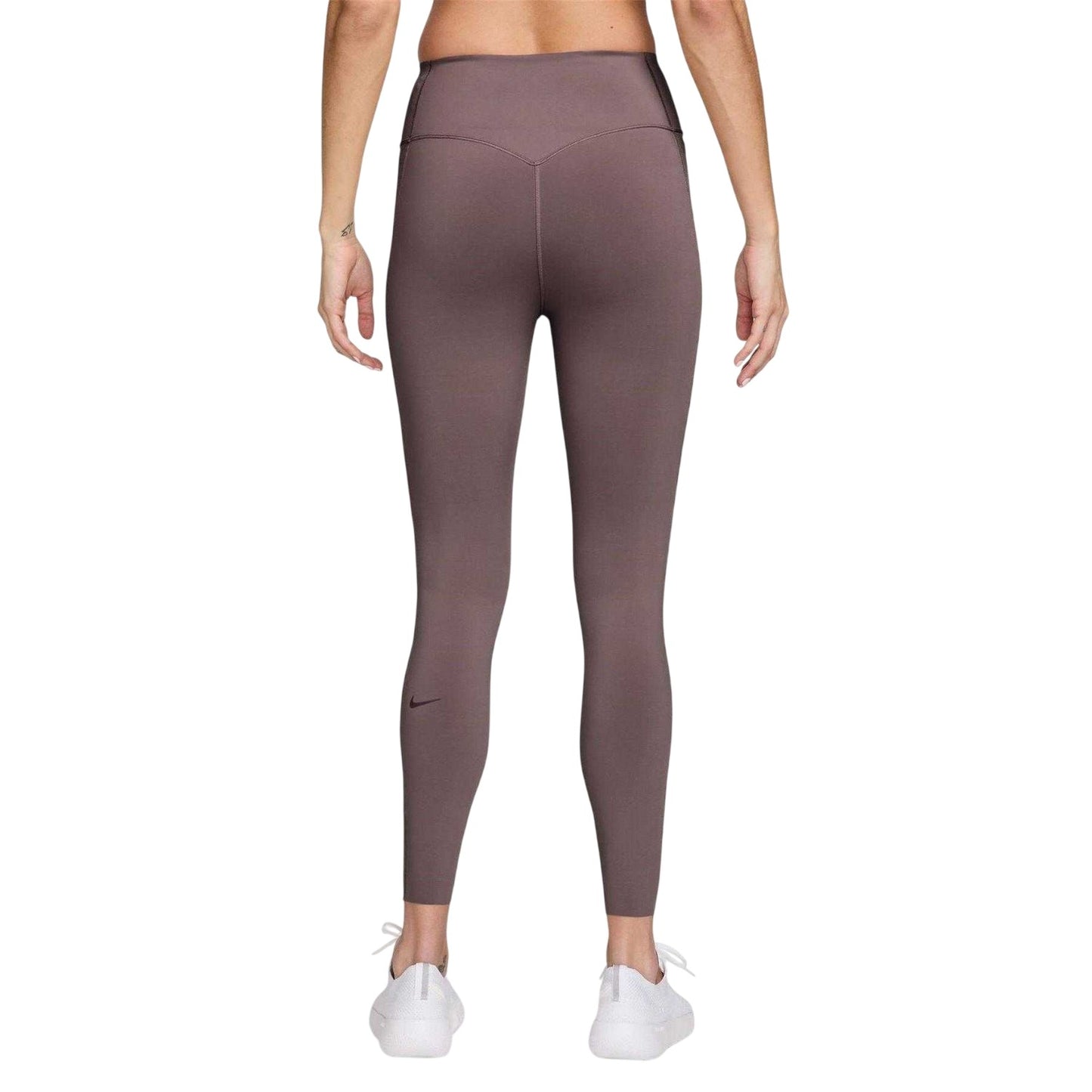 Tattoo - Back - Nike Womens-Ladies Workout Leggings
