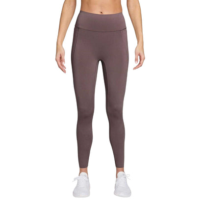Tattoo - Front - Nike Womens-Ladies Workout Leggings