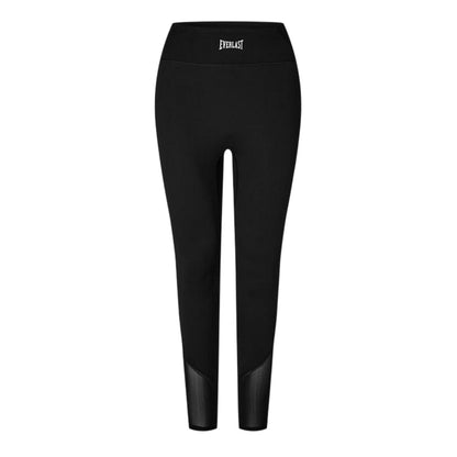 Black - Front - Everlast Womens-Ladies Tight Leggings