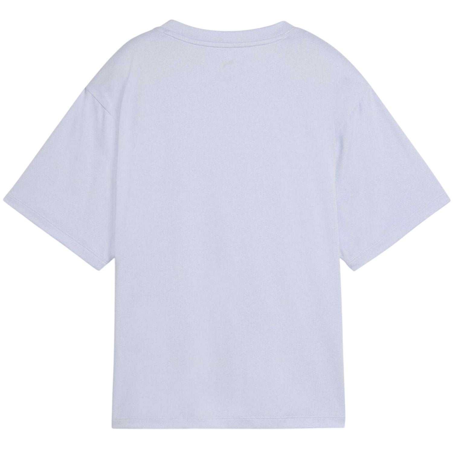 Stormy Weather - Back - Puma Womens-Ladies Tad Essentials Relaxed Fit T-Shirt